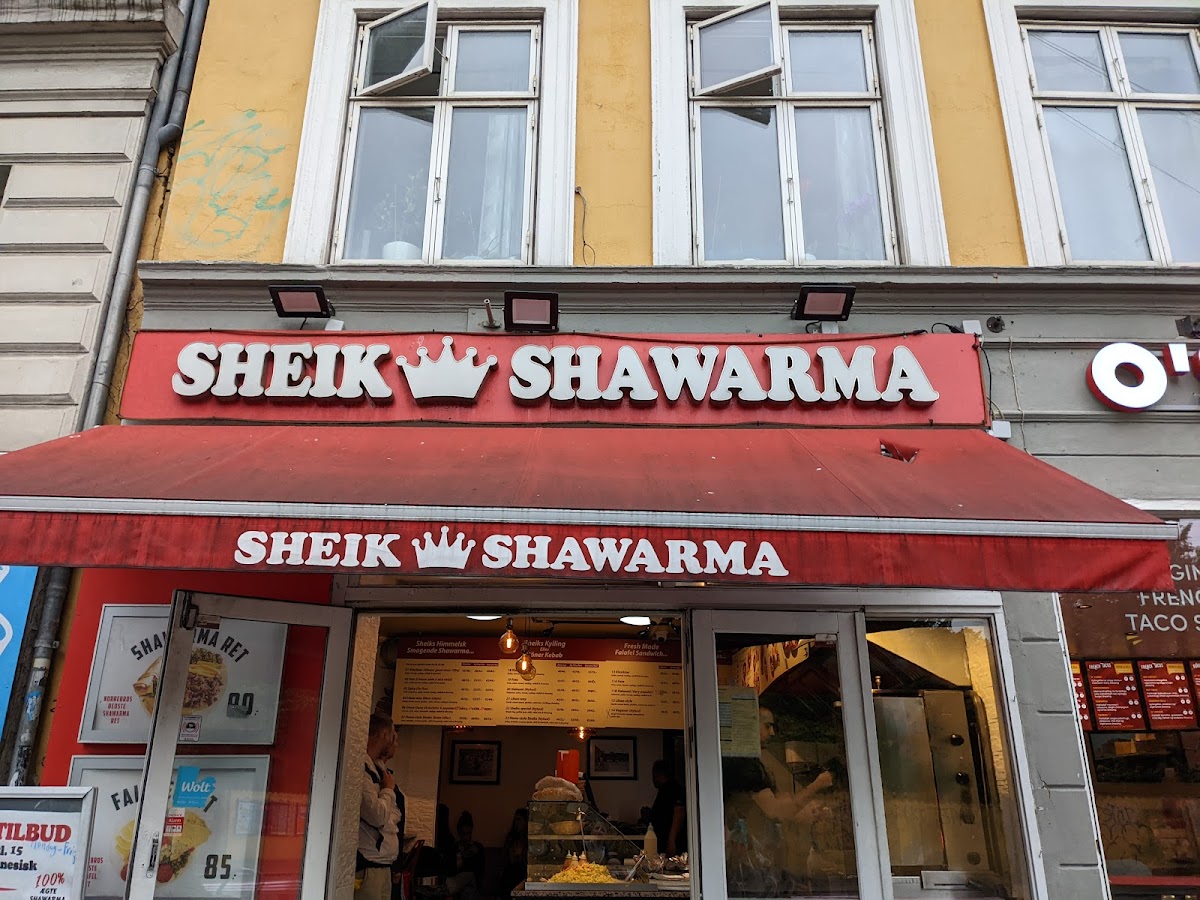 Sheik Shawarma